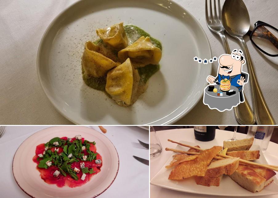 Platti al Ristorante Degusteria Del Gigante Di Gaetani Sigismondo
