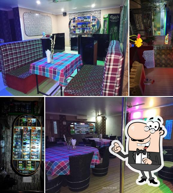 Check out how Rudraksha Bar & Restaurant looks inside