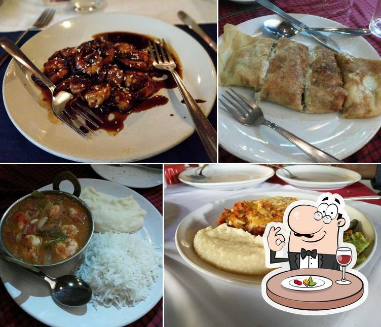 Food at Satsanga