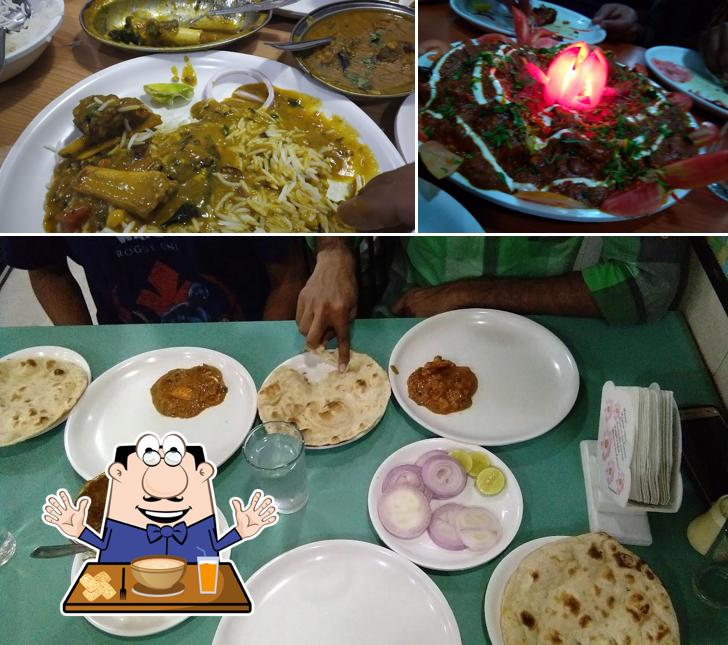 Meals at Sunrise Family Restaurant