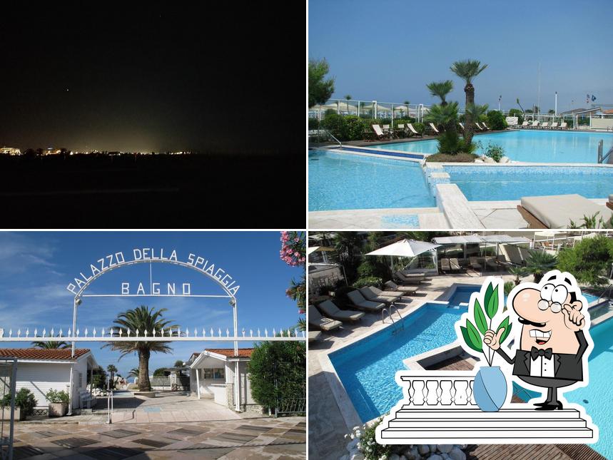 Bagno Palazzo della Spiaggia