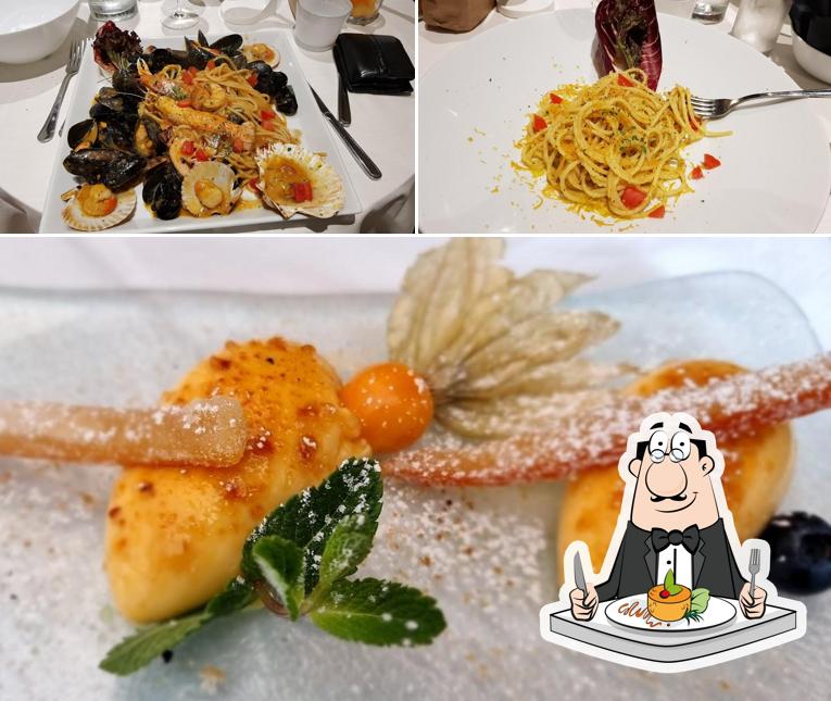 Platti al OSTERIA TRATTORIA ALLA SPERANZA