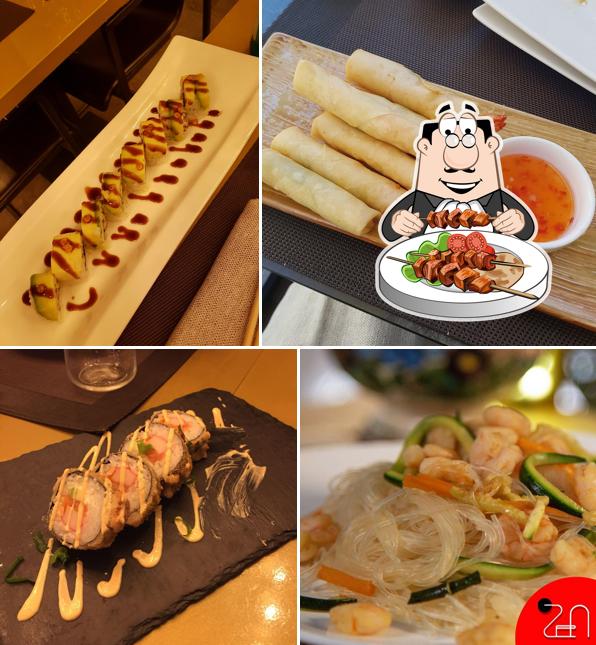 Cibo al Zen Fusion Taste