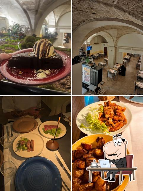 Dai un'occhiata agli interni di Ristorante Carnivori