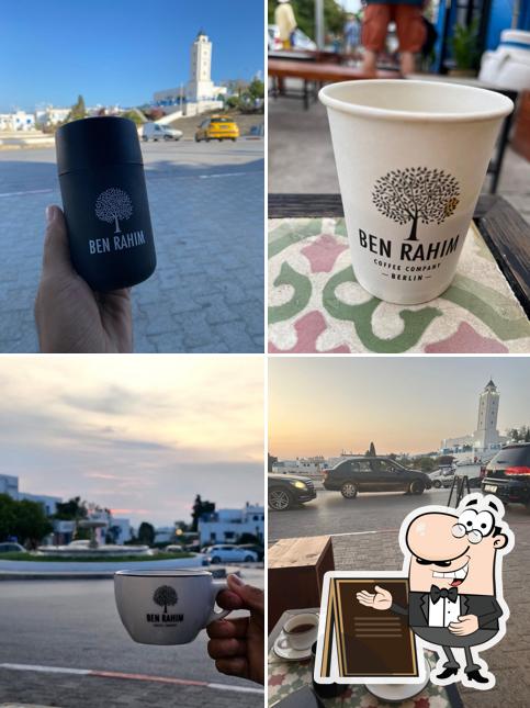 Ben Rahim Coffee Company