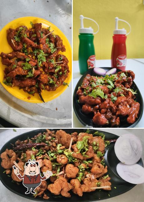 Food at Biryani Brothers
