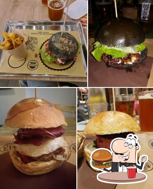 Gli hamburger di Borgo Burger potranno incontrare molti gusti diversi