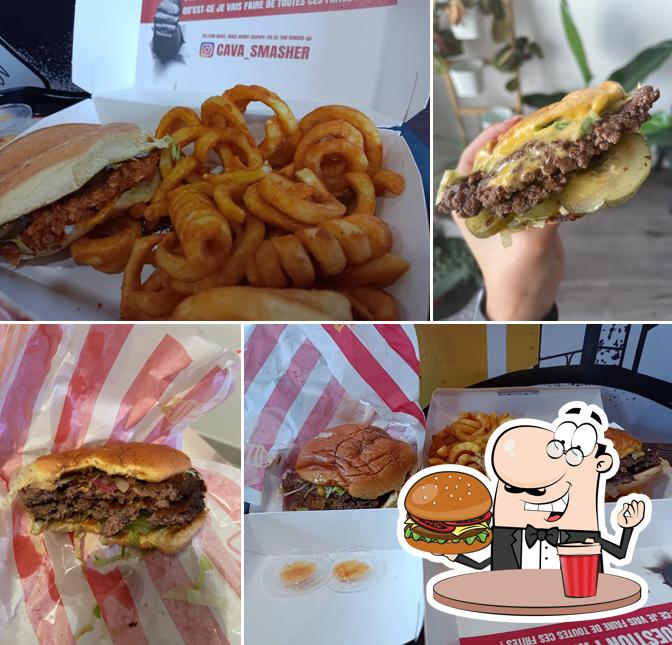 Butch Burger !!!