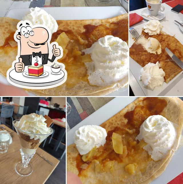 Crêperie Le Goéland Farceur Camaret sur Mer