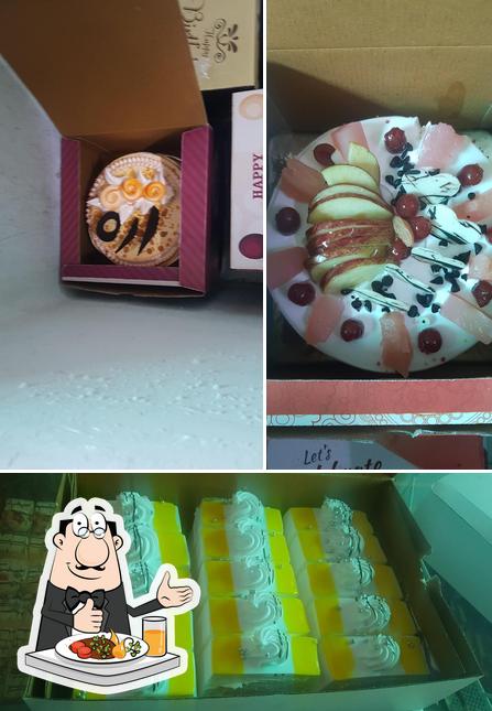 Food at Nitesh Bakery