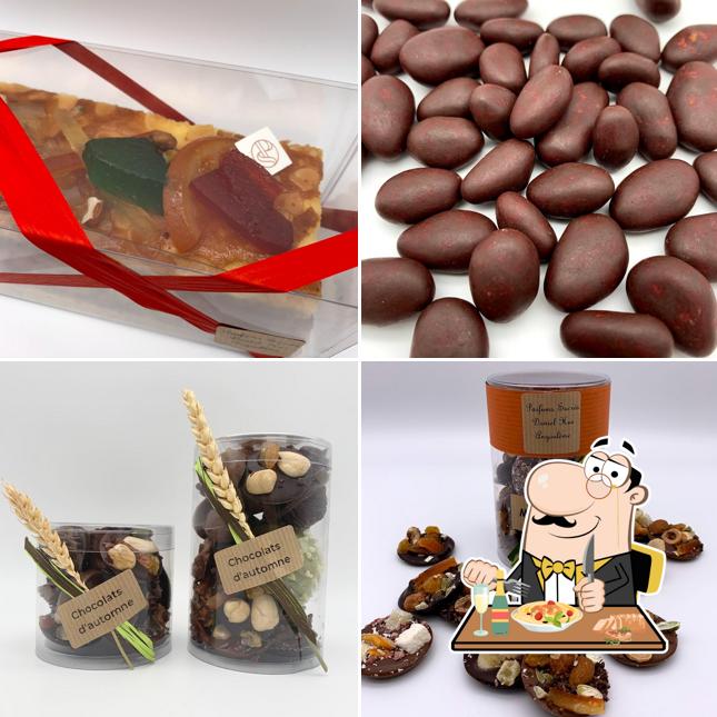 Pâtisserie Parfums Sucrés Angoulême