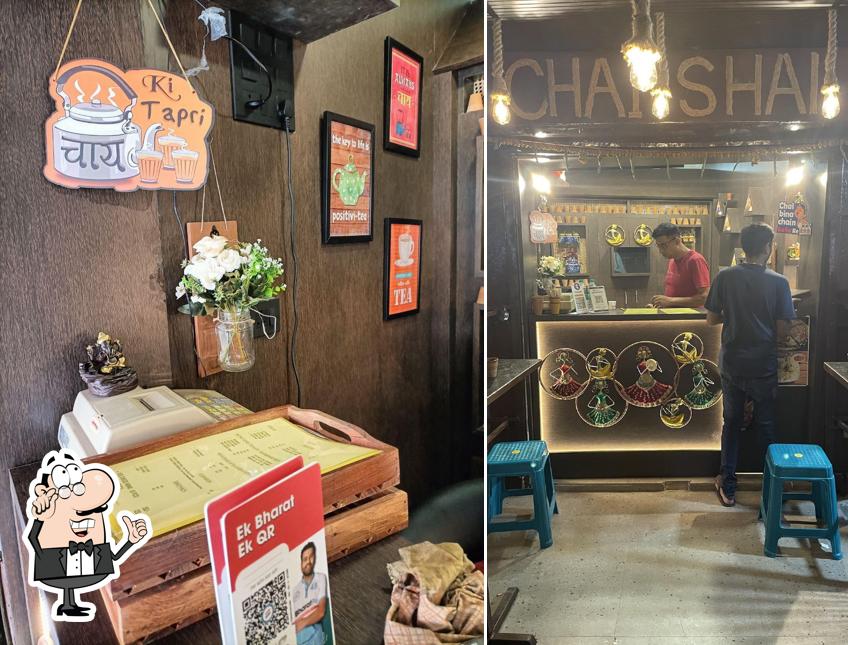 Check out how Chai Shai looks inside