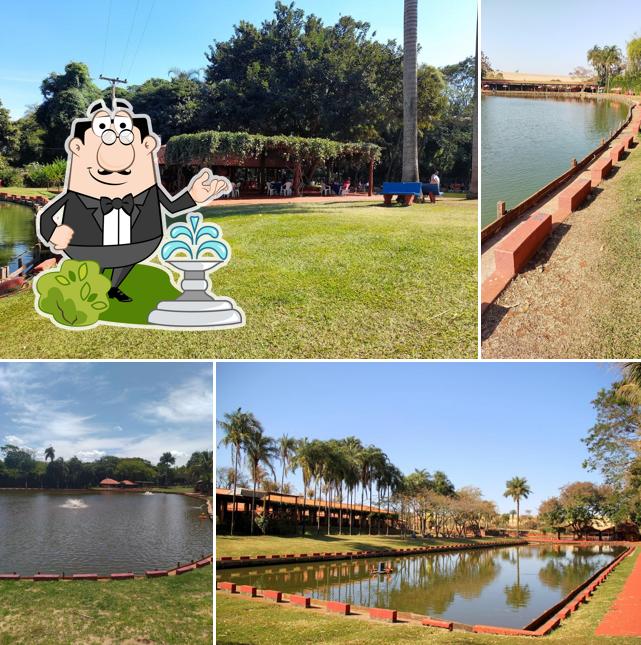 Clube de Pesca - Peixe & Cia Pesqueiro e Restaurante em Jardinópolis