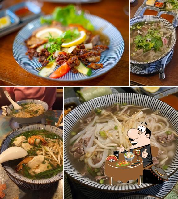 Phở à Cô Tu'
