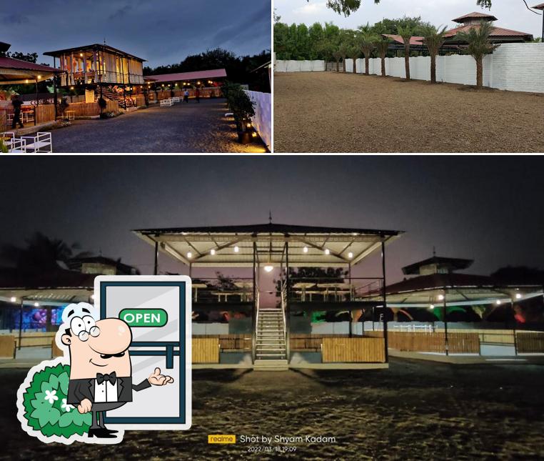 Enjoy the view outside The Countryside Family Restaurant