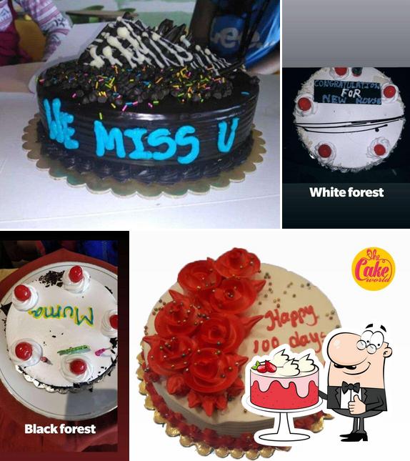 See this pic of The Cake World