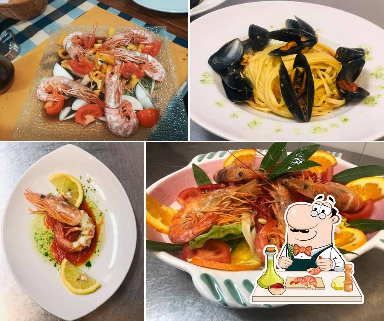 Diavolo Rosso Pizzeria Ristorante Ameglia
