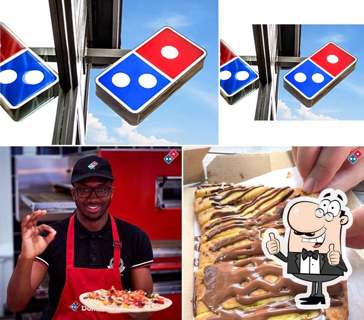 Domino's Riom