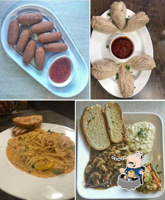 Meals at Grubbery