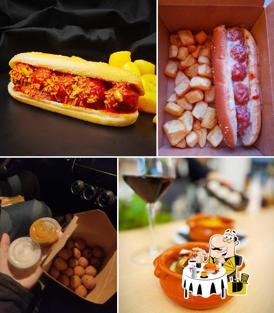 Cibo al IL POLPETTIFICIO