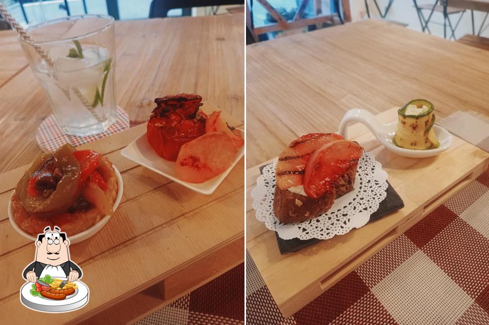 Cibo al Il Buono Fatto Bene Roma Cibo al Il Buono Fatto Bene Roma