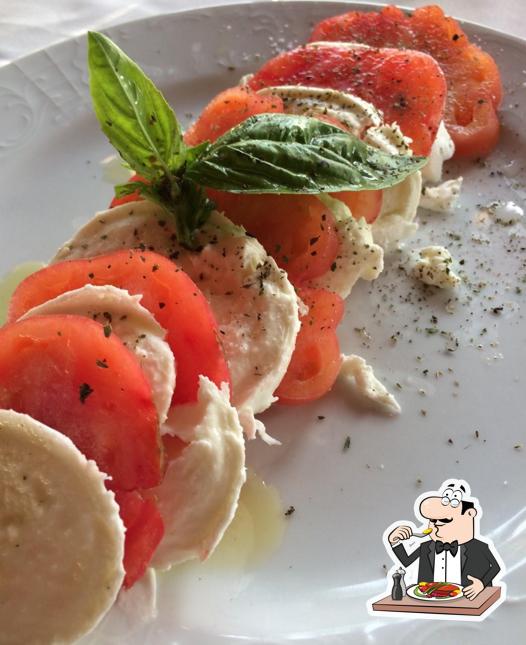 Cibo al La Locanda