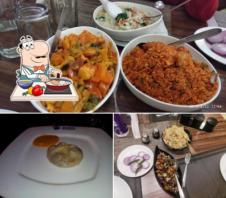 Paella at Lamee - Restaurant in Shillong