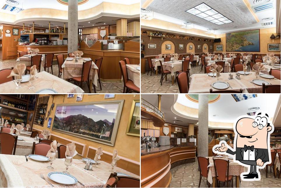 Lo Scoglio Pizzeria Ristorante