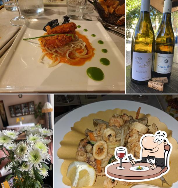 Platti al Loco Squad Osteria
