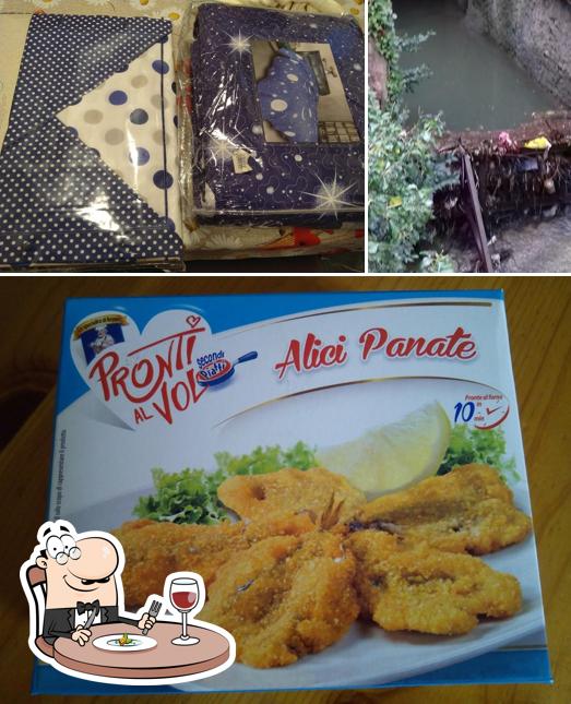La immagine di cibo e esterno da MD S.p.A