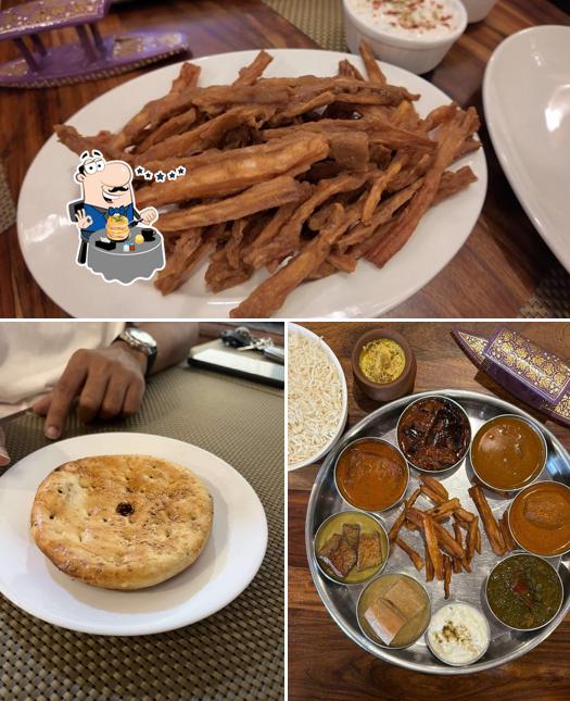 Meals at Matamaal - The Kashmiri Restaurant