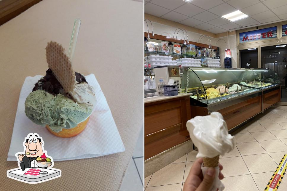 Ordina uno dei dolci