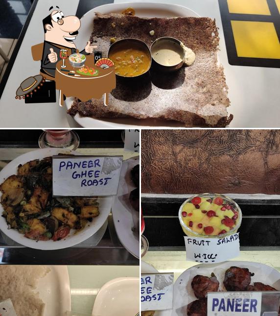 Meals at New Aaradhya Food Line