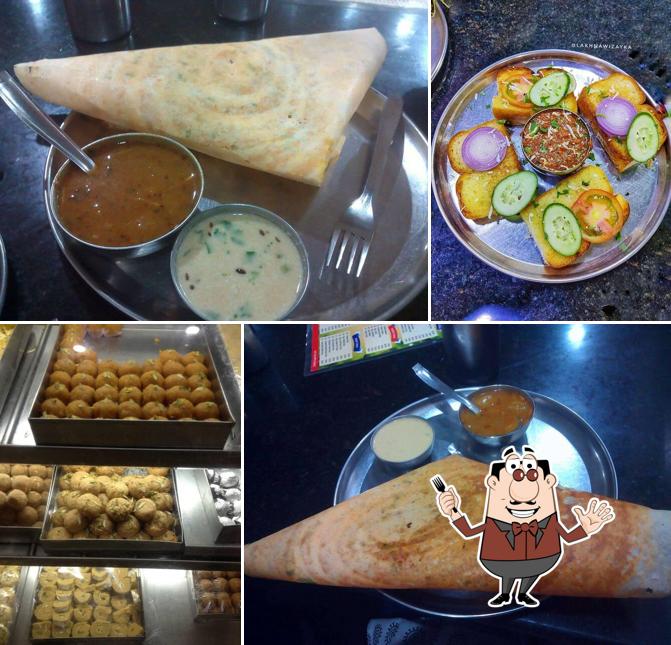 Meals at Panchvati Sweets