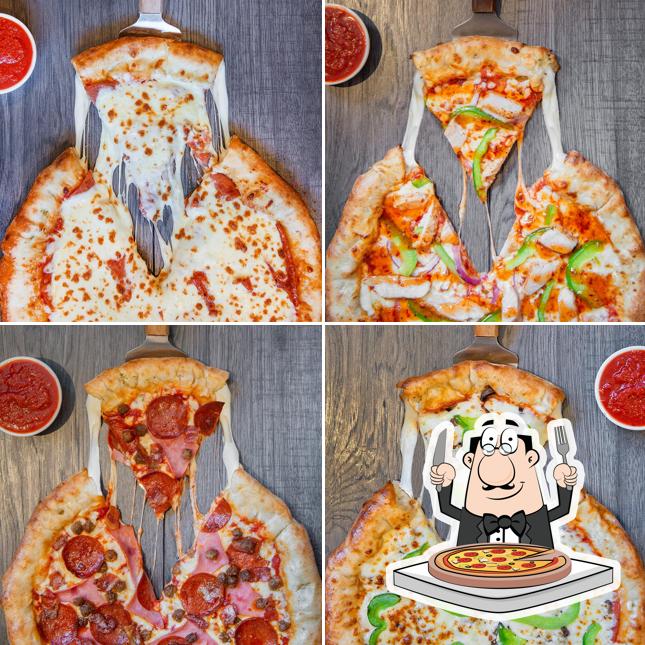 Pizza Salvatoré