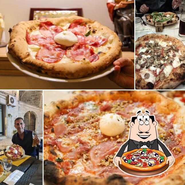 Prova una pizza a Pizzeria Napule