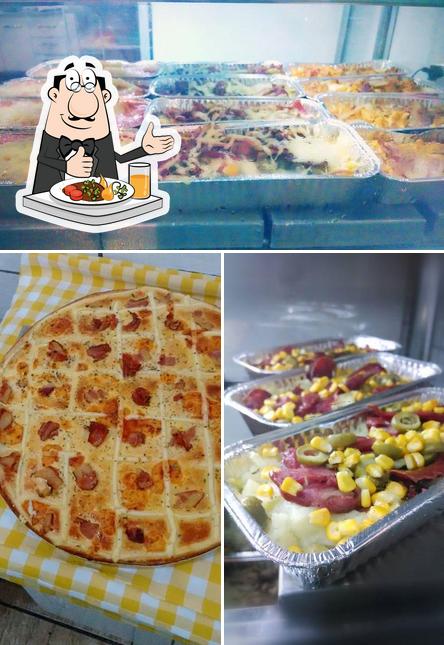 Paulo lanches e pizzaria