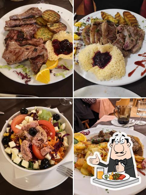 Cibo al Ristorante pizzeria Agnello