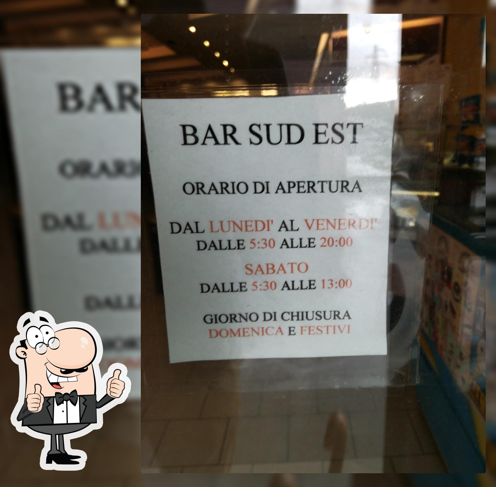BAR SUD EST