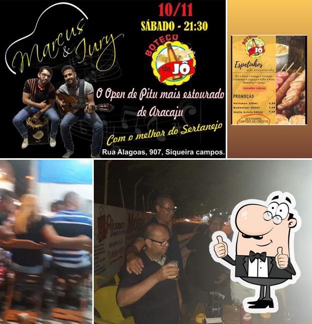 BOTECO DA JÔ