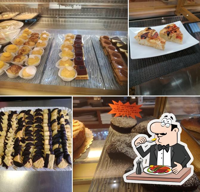 Platti al Bar San Giobbe