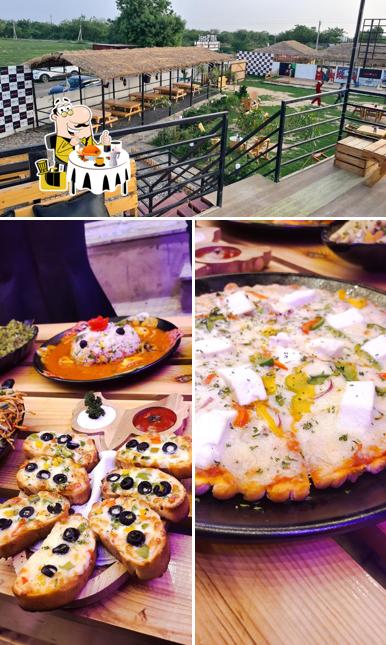 The picture of ABI'S CAFE’s food and exterior