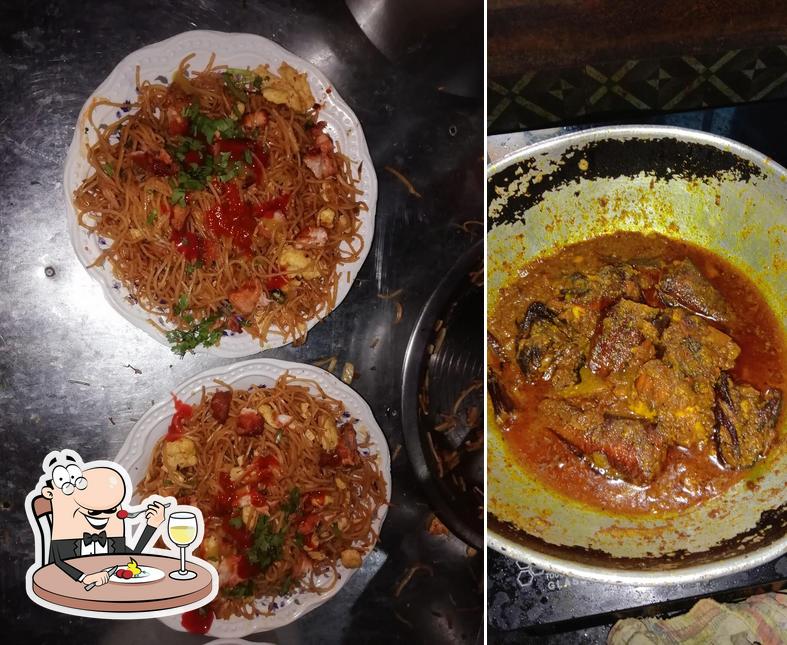 Meals at ASHI FAST FOOD CENTRE BINKA