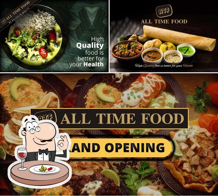 Food at All Time Food