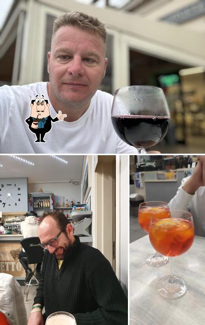 Goditi un drink a Bar Tabaccheria del Bettoletto