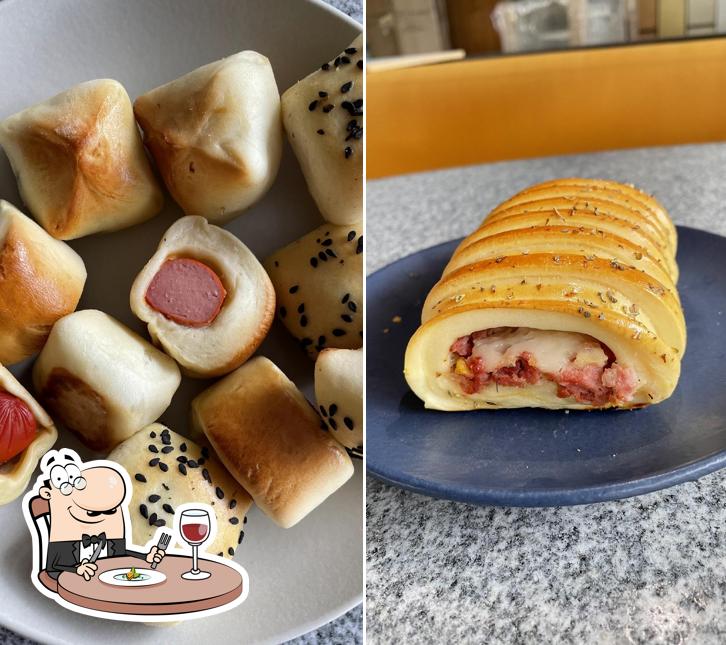 Comida em Casa do Salgado Altos