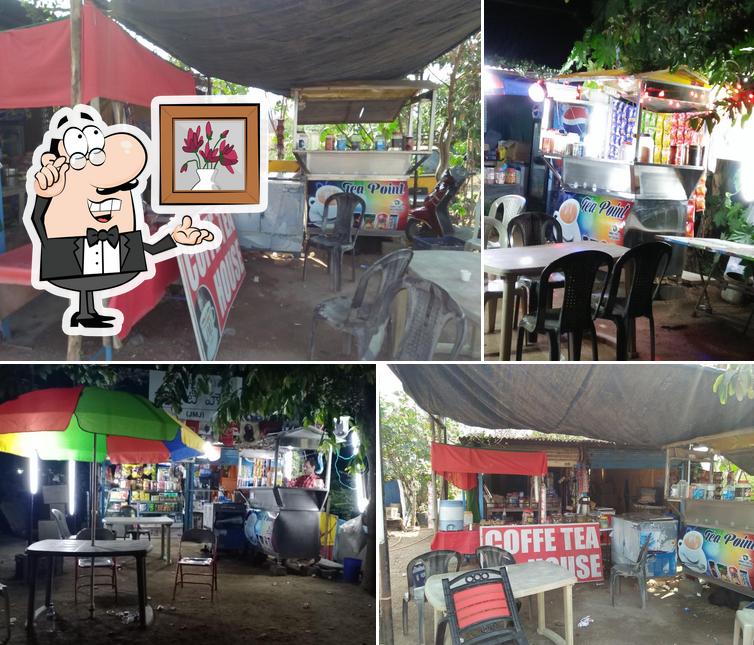 Check out how Coffe Tea House looks inside