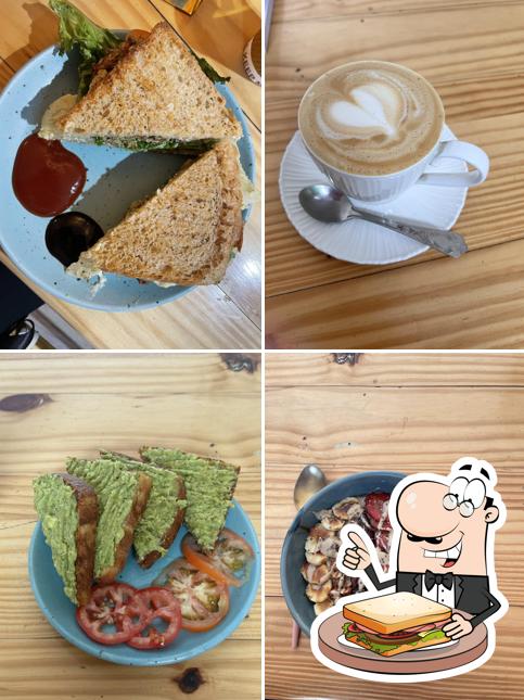 Cookie Lady speciality coffee plant based