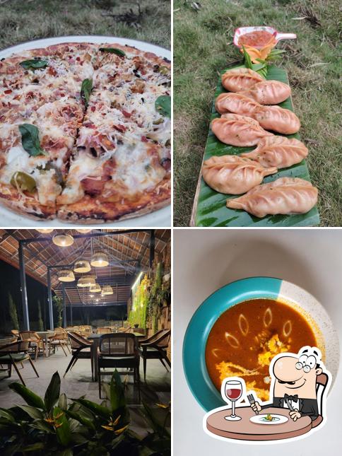 Food at Coomaon by Silversky