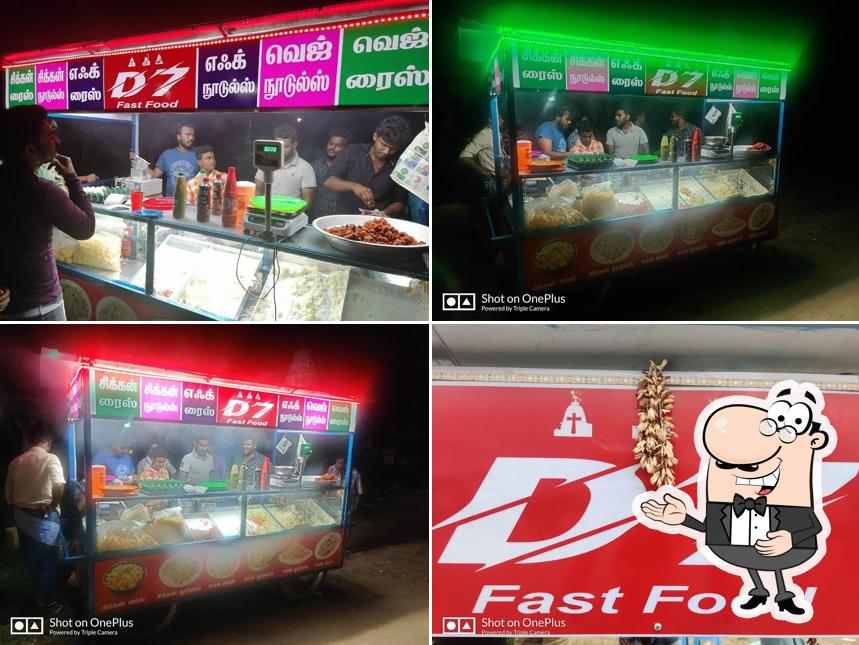 See the photo of D7 FASTFOOD